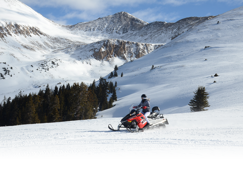 Best Months for Snowmobiling in Colorado