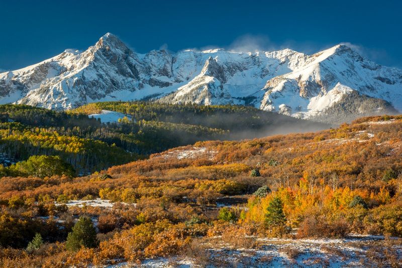 Best Time to Experience the Vibrant Fall Colors in Colorado