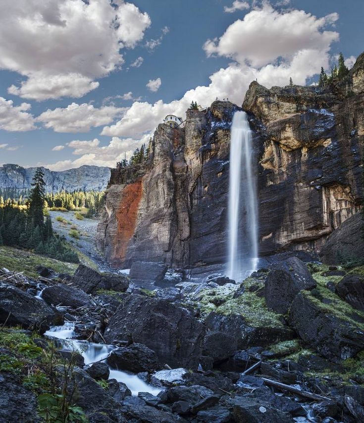Discover the Best Time for Waterfall Hikes in Colorado