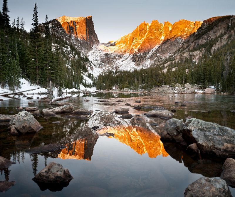 Discover the Most Popular State Park in Colorado