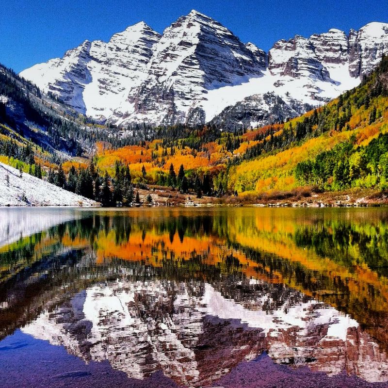 Experience the Stunning Fall Colors of Colorado in 2023