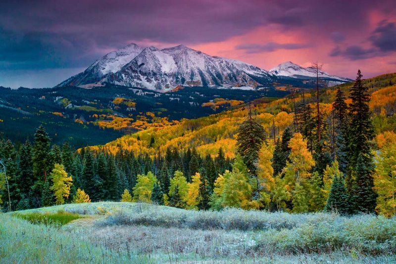 Exploring the Beauty of Fall in Colorado: What to Expect