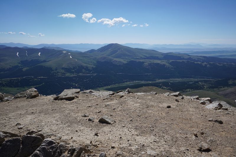 Mt Lincoln to Mt Bross: A Stunning Hike in Colorado