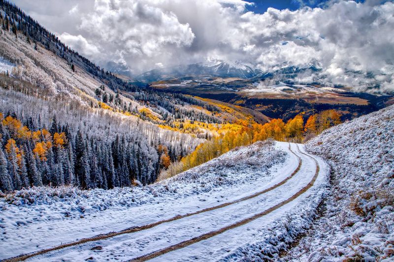 October Weather in Colorado: What to Expect