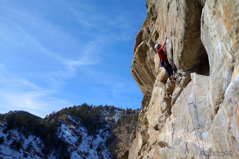 Sport Climbing Paradise: Discover Clear Creek Canyon