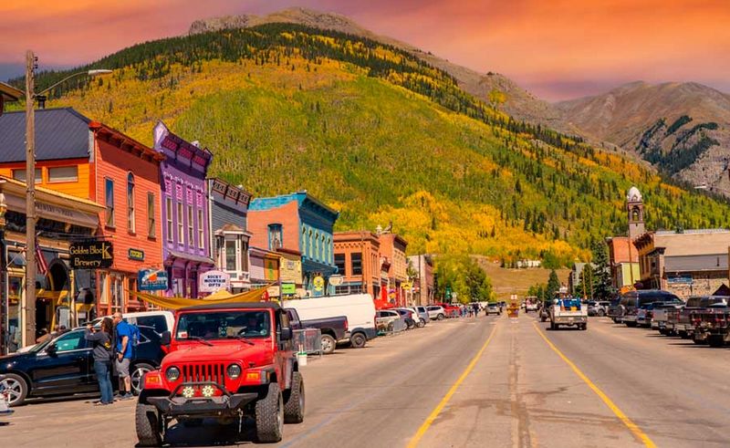 The Best Mountain Towns in Colorado – Summer