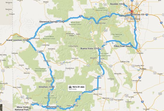 Ultimate Guide to Planning a Colorado Road Trip