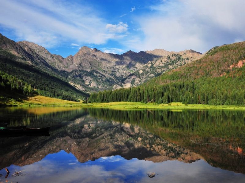 When is the Best Time to Visit Colorado?