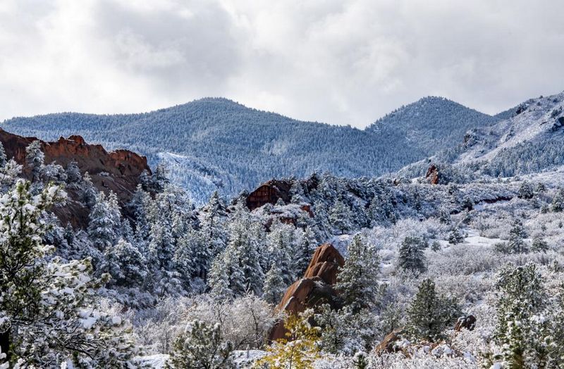 Winter Weather in Colorado Springs: Does it Snow?