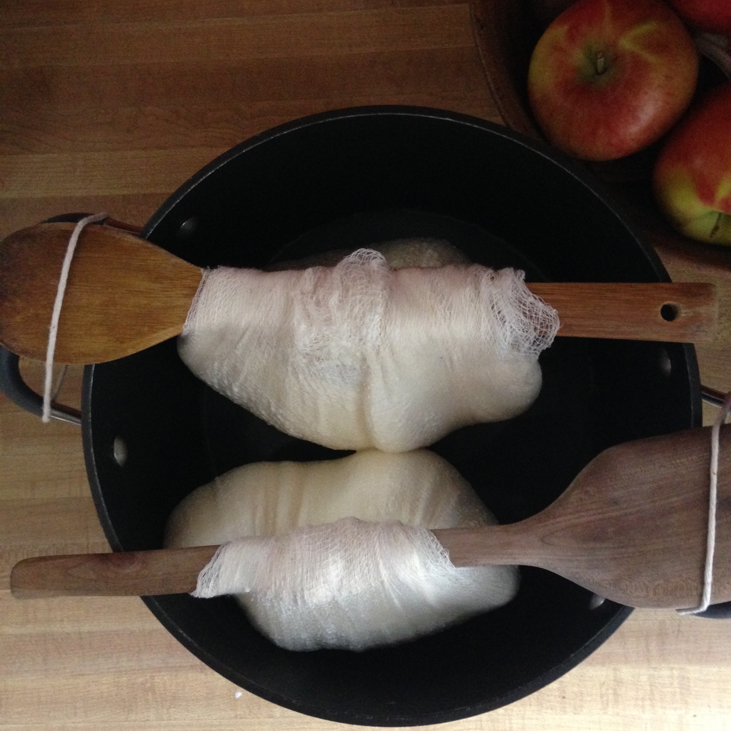 Cheese-making Workshop with Slow Food Denver